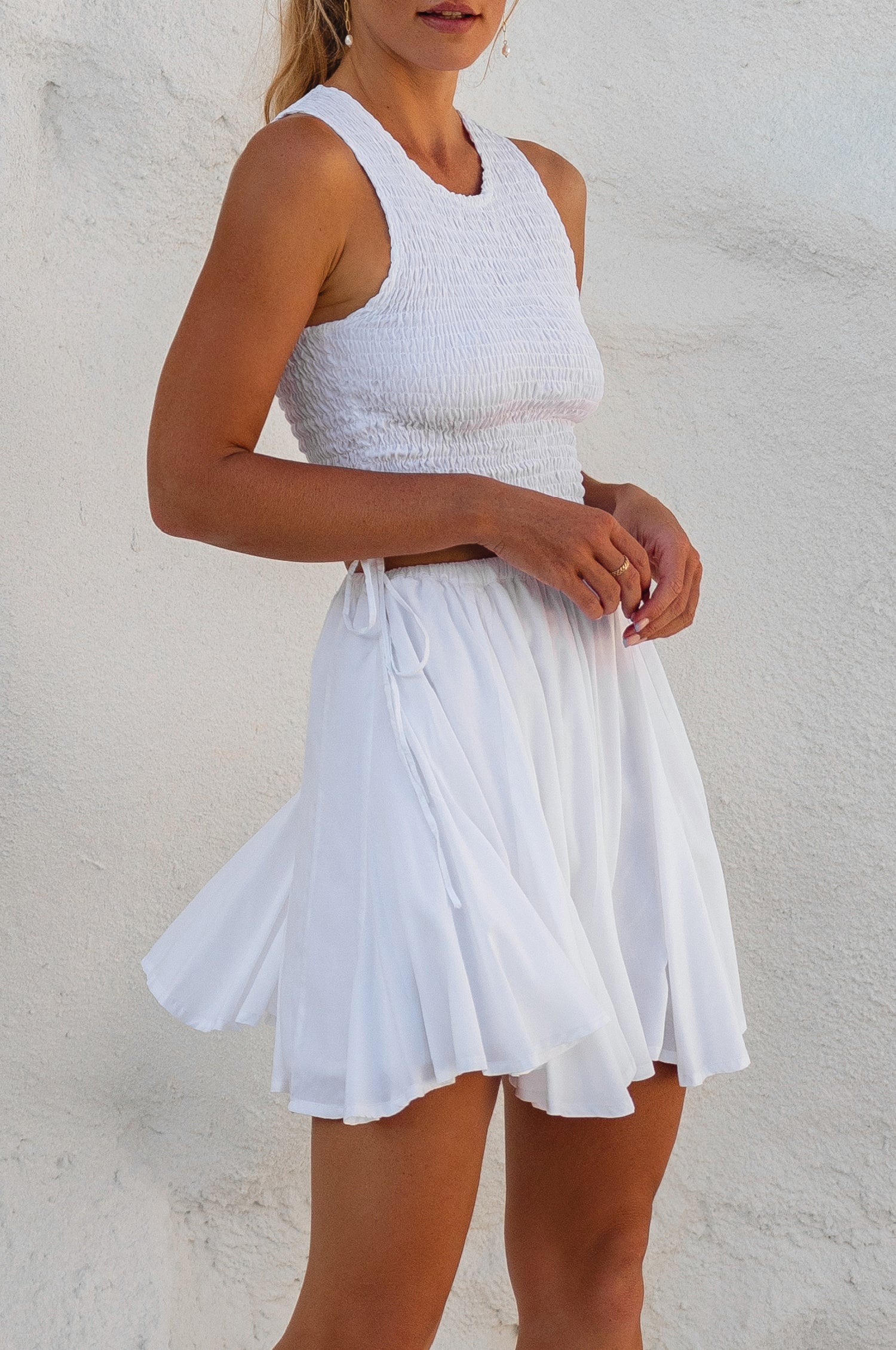 Island Days Mini Skirt (Sale)
