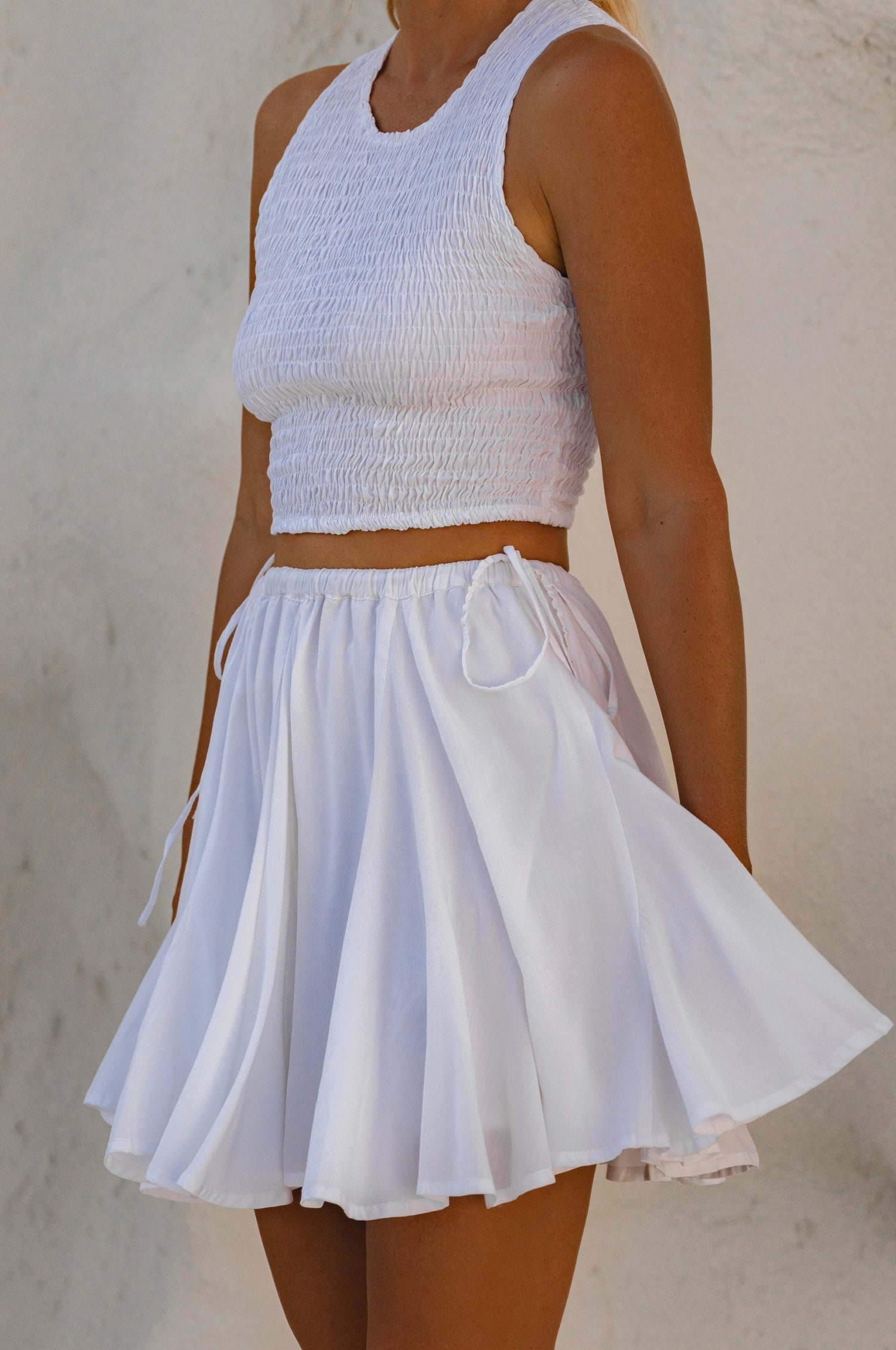 Island Days Mini Skirt (Sale)