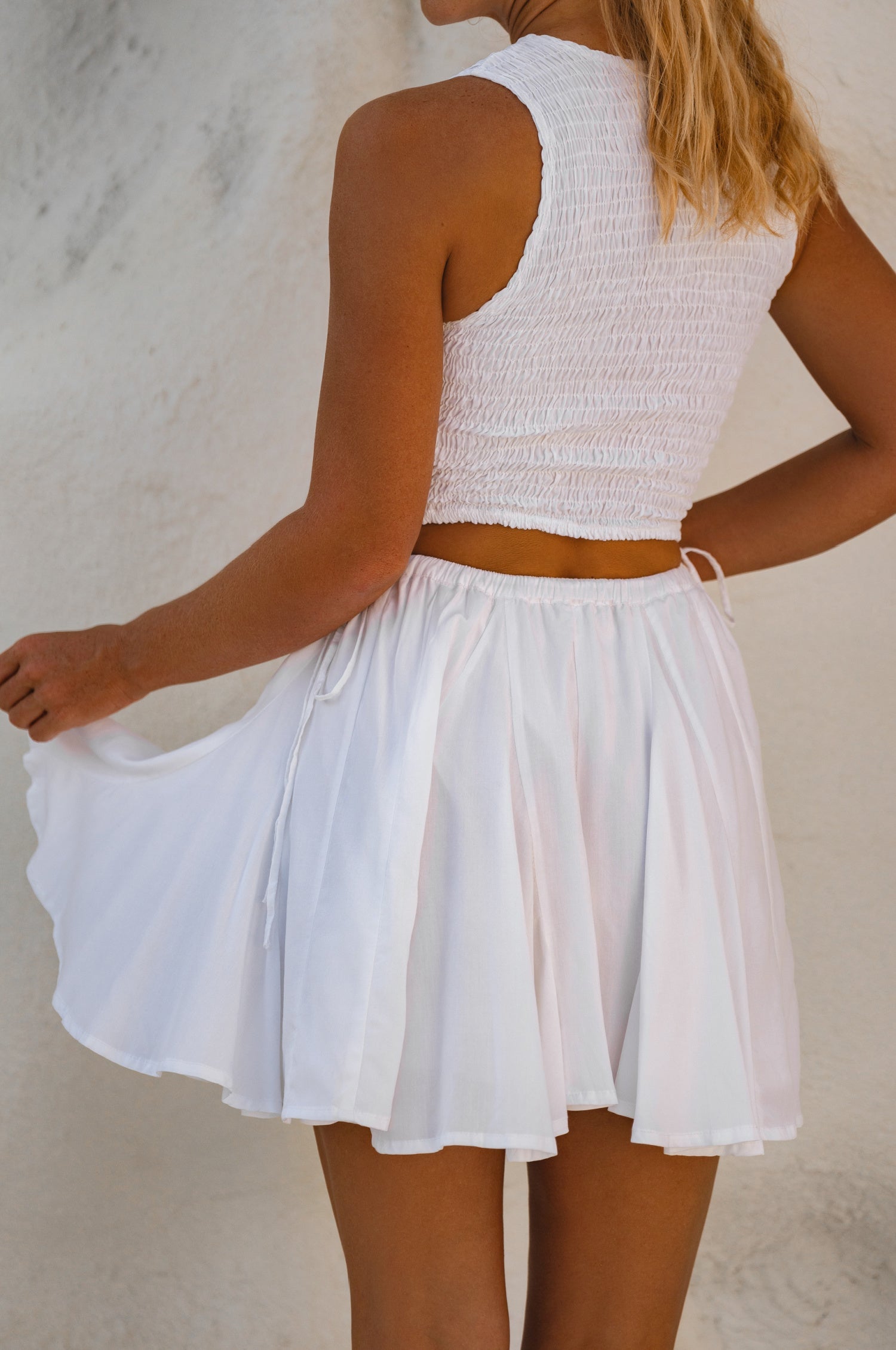 Island Days Mini Skirt (Sale)