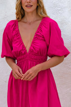 Kezas Cotton Maxi Dress