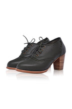 Lace Oxford Heels-4