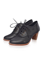 Lace Oxford Heels-1
