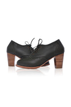 Lace Oxford Heels-2