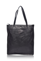 Lifestyle Leather Tote Bag-2