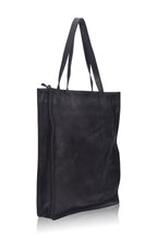 Lifestyle Leather Tote Bag-3