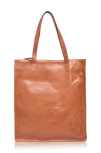 Lifestyle Leather Tote Bag-2