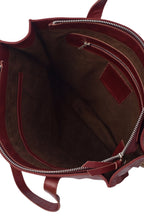 Lifestyle Leather Tote Bag-3