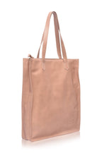 Lifestyle Leather Tote Bag-2