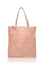 Lifestyle Leather Tote Bag-1