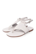 Lost in Jungle Leather Sandals-3