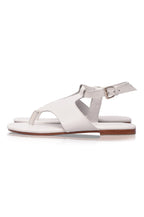 Lost in Jungle Leather Sandals-2