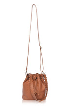 Luisa Scalloped Bucket Bag-4