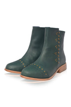 Lunaire Chelsea Leather Boots-2