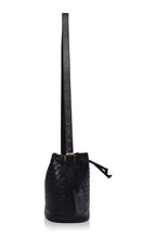 Margo Woven Drawstring Bag-3