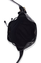 Margo Woven Drawstring Bag-4