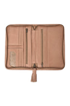 Mexico Woven Leather Wallet-2