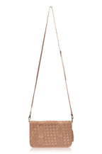 Mexico Woven Leather Wallet-3
