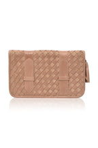 Mexico Woven Leather Wallet-1