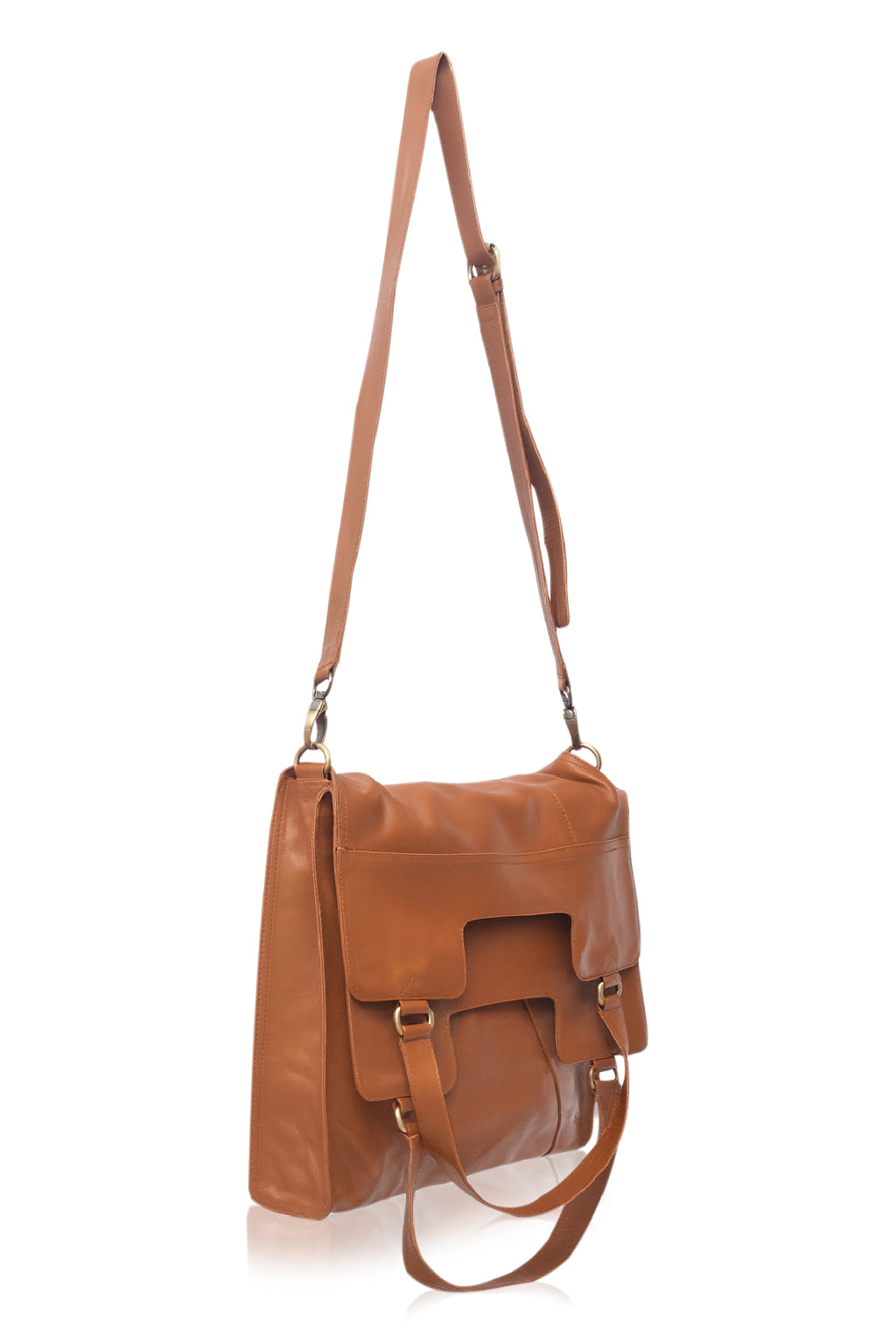 Mi Vida Foldover Tote-3