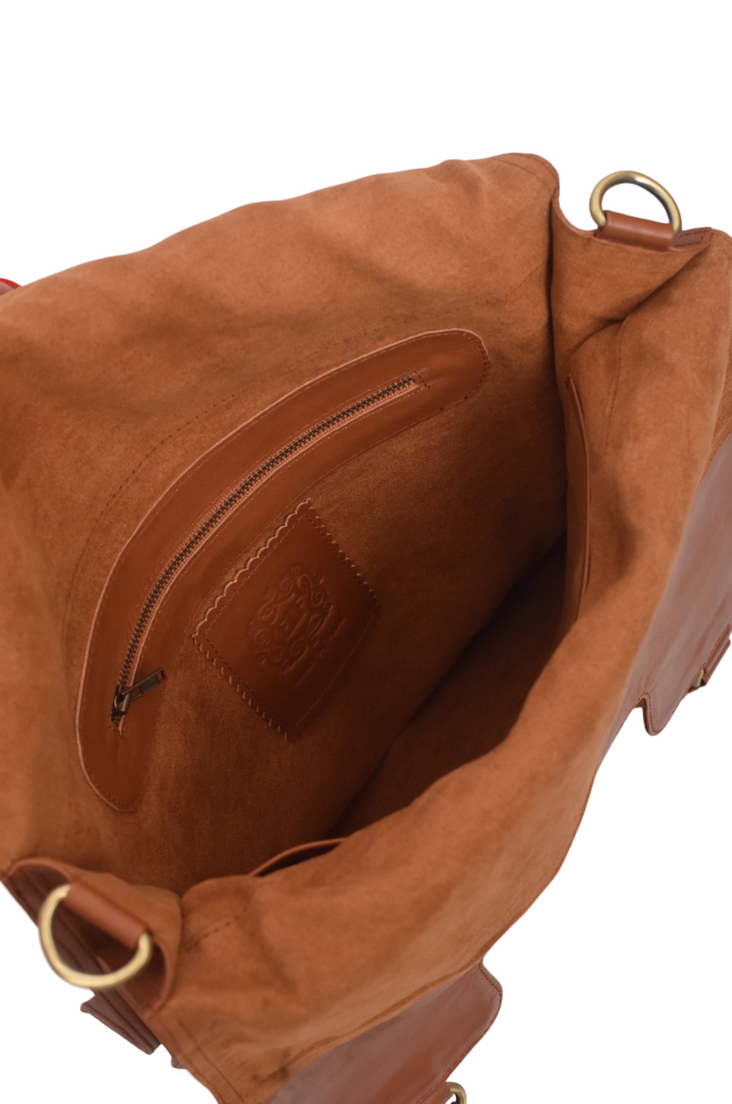 Mi Vida Foldover Tote-4