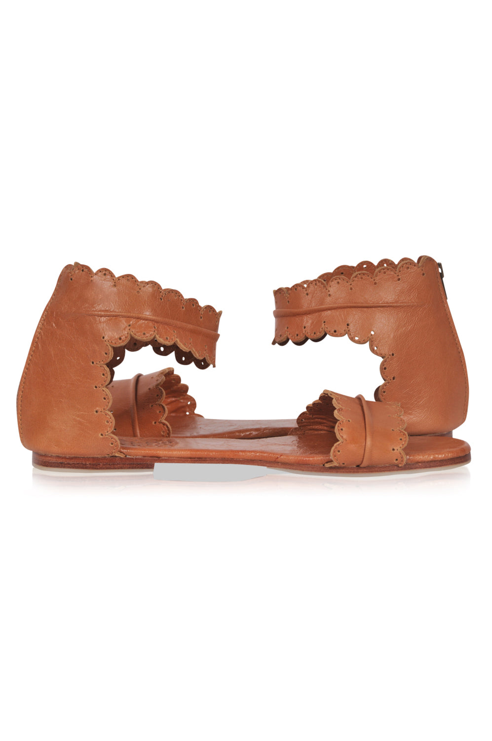 Midsummer Sandals (Sz. 9, 9.5, 10 & 10.5)