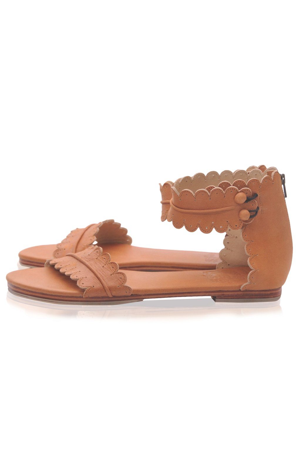 Midsummer Sandals (Sz. 9, 9.5, 10 & 10.5)