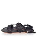Misha Leather Sandals-4