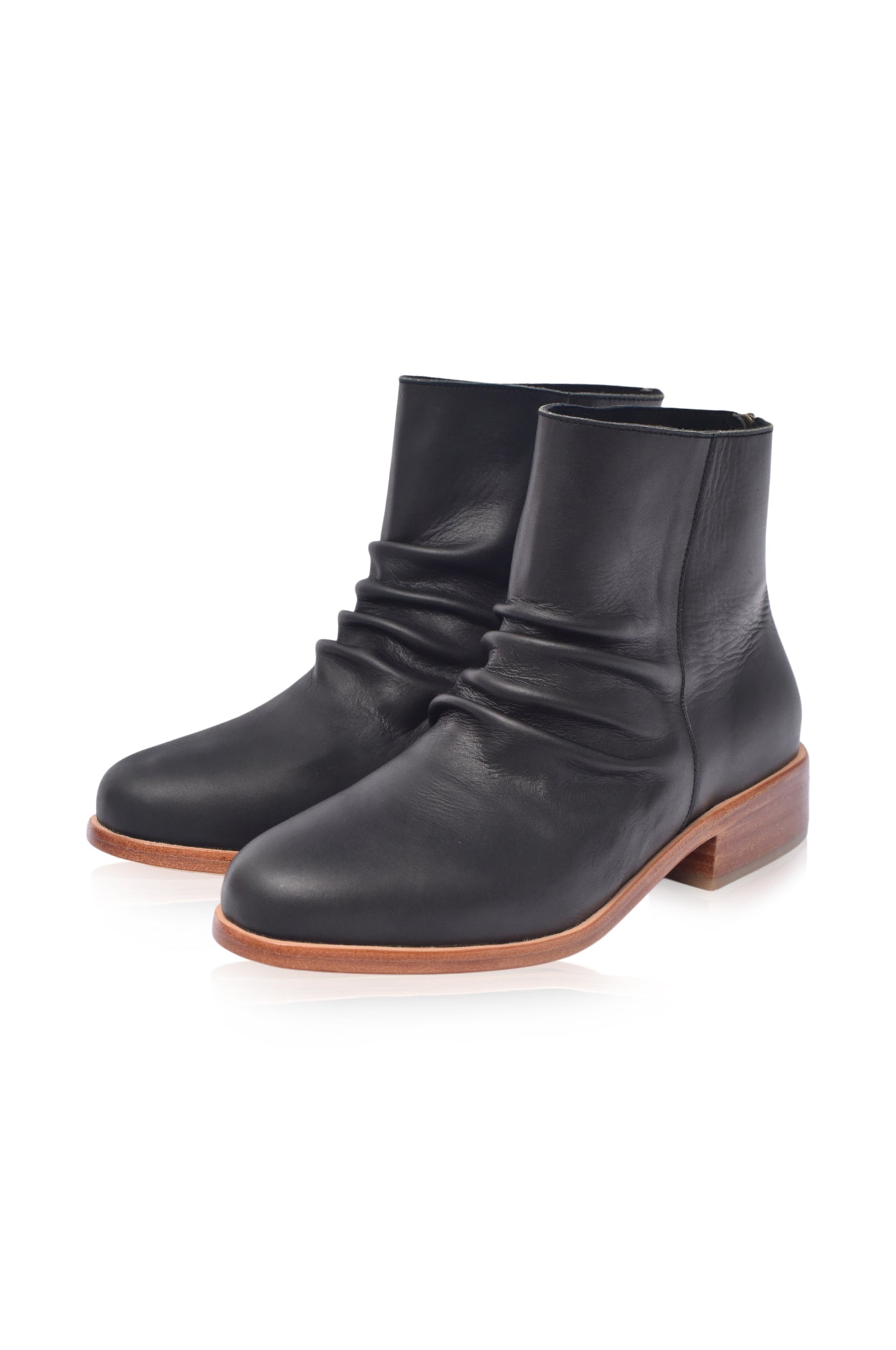 Moondream Chelsea Leather Boots-2