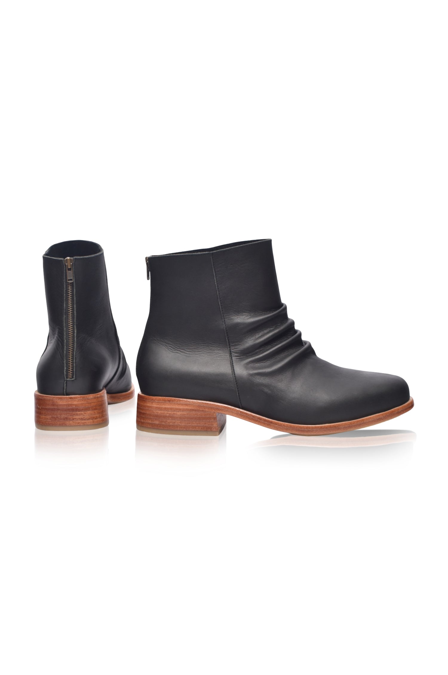 Moondream Chelsea Leather Boots-3