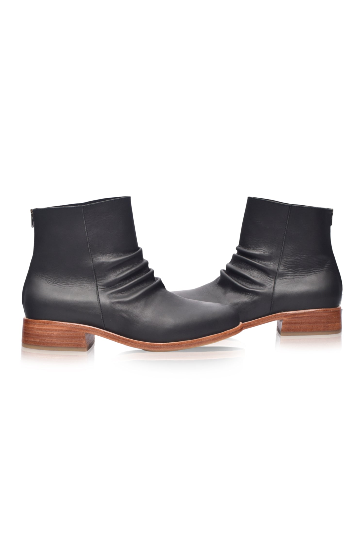 Moondream Chelsea Leather Boots-4