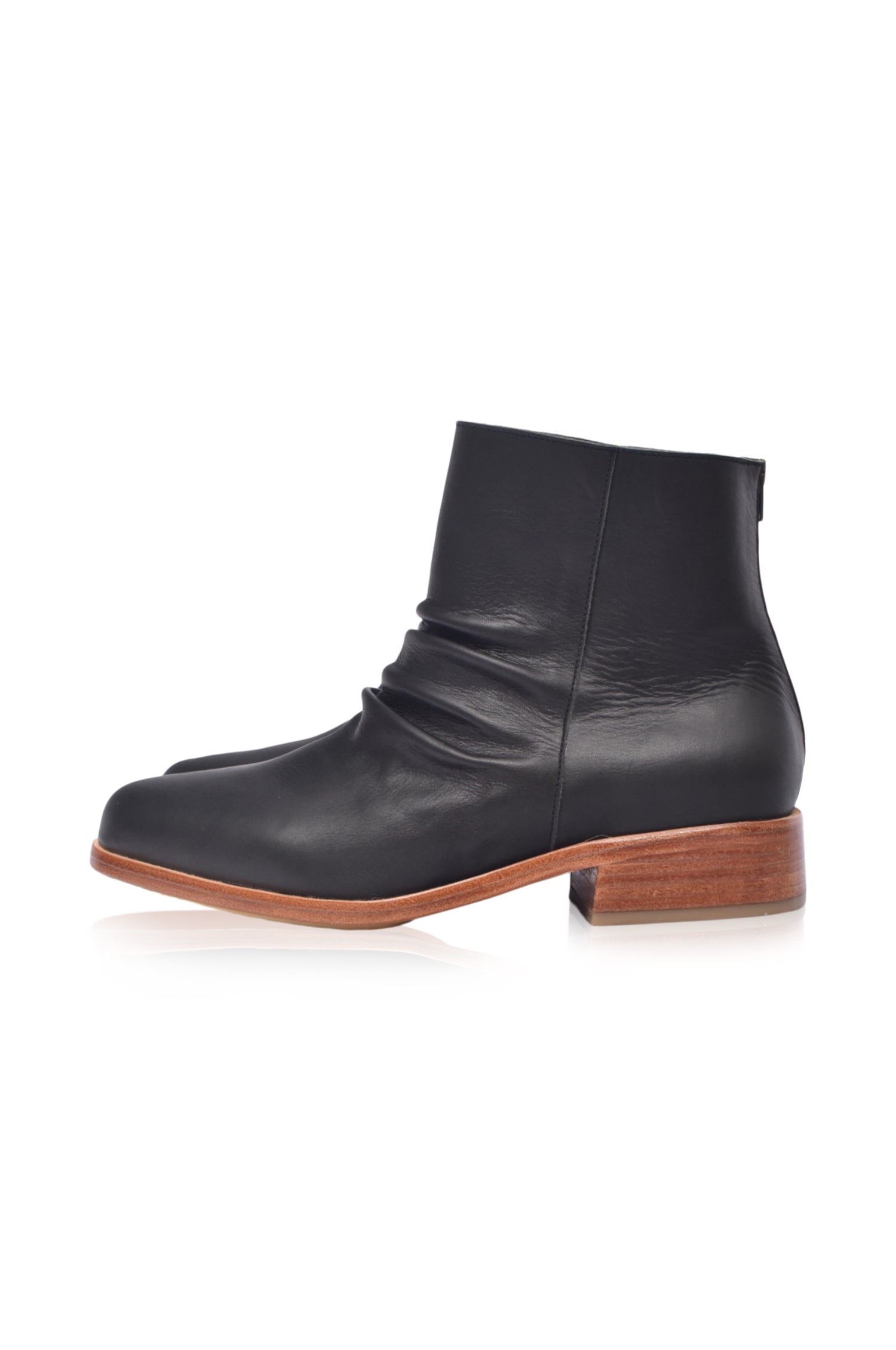 Moondream Chelsea Leather Boots (Sz. 9 & 11)-1