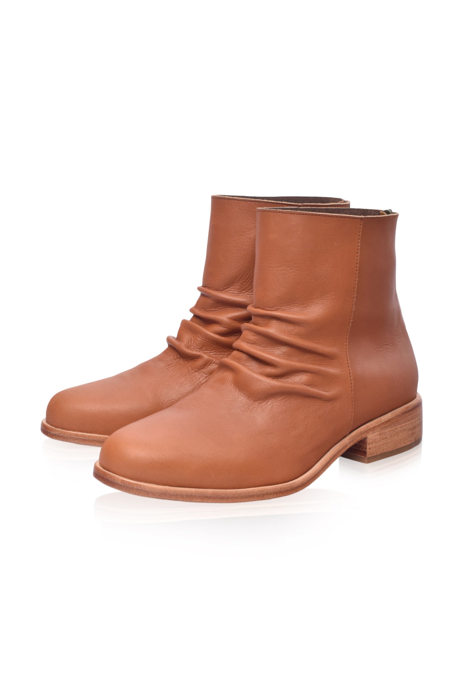 Moondream Chelsea Leather Boots-2