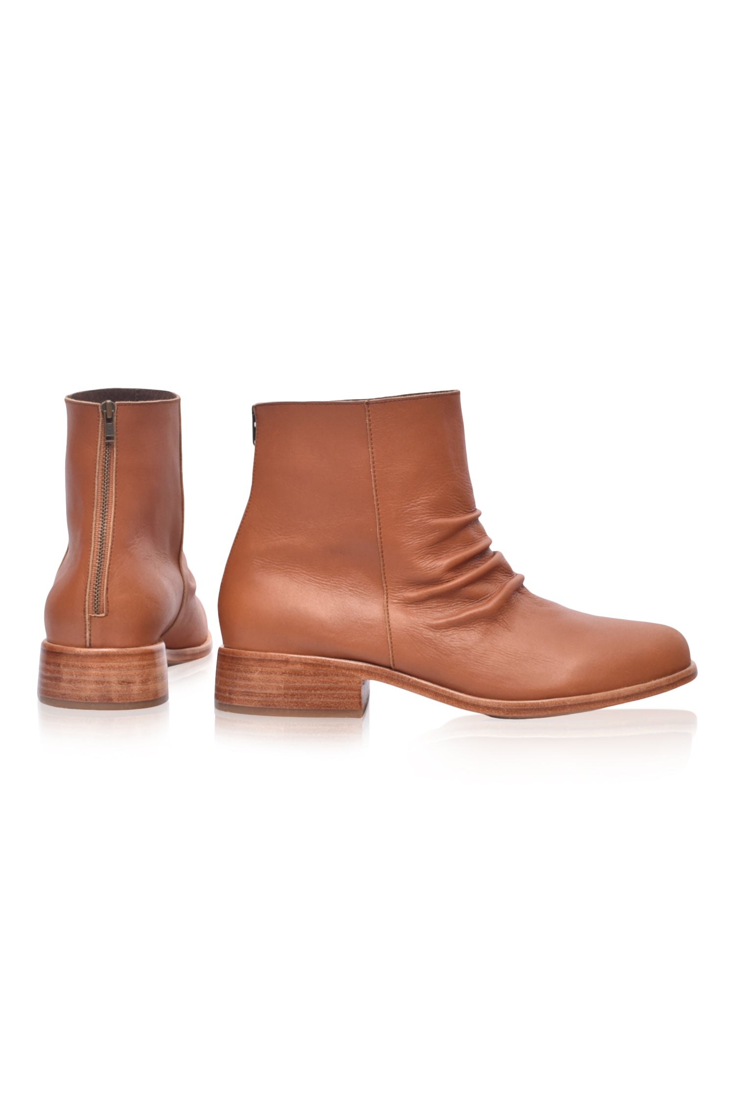 Moondream Chelsea Leather Boots-3