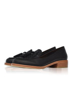 Nikita Woven Leather Loafers-2