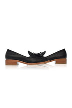 Nikita Woven Leather Loafers-4