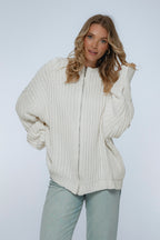 Nord Long Sleeve Hooded Sweater