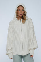 Nord Long Sleeve Hooded Sweater
