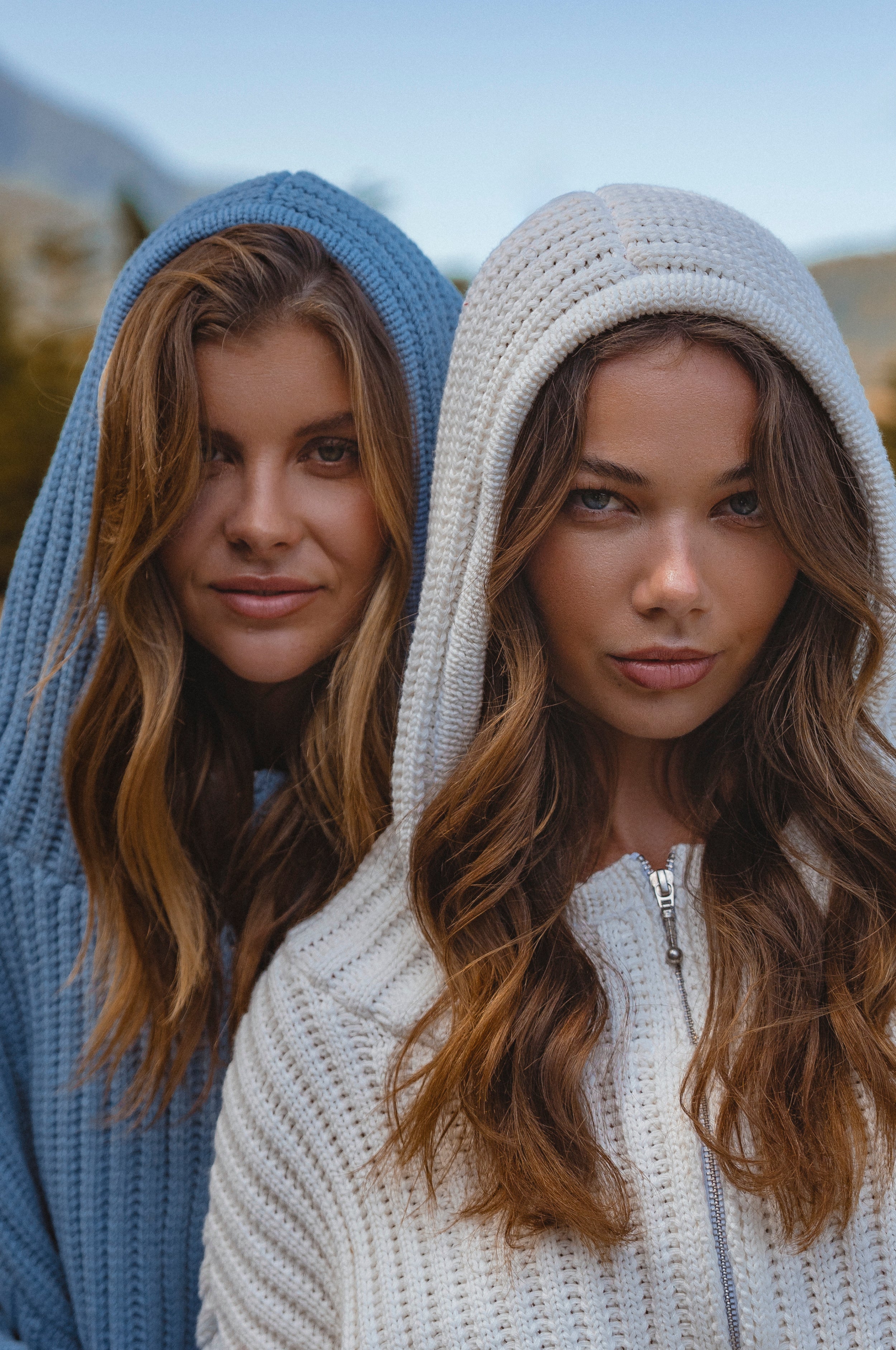 Nord Long Sleeve Hooded Sweater