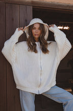Nord Long Sleeve Hooded Sweater