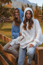 Nord Long Sleeve Hooded Sweater