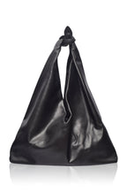 Nudo Knotted Leather Shoulder Bag-2