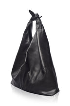 Nudo Knotted Leather Shoulder Bag-3