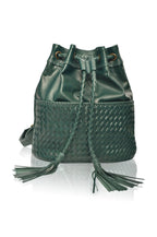 Ocean Alley Convertible Leather Backpack-0