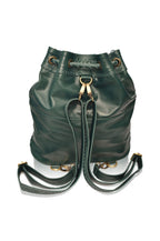 Ocean Alley Convertible Leather Backpack-2