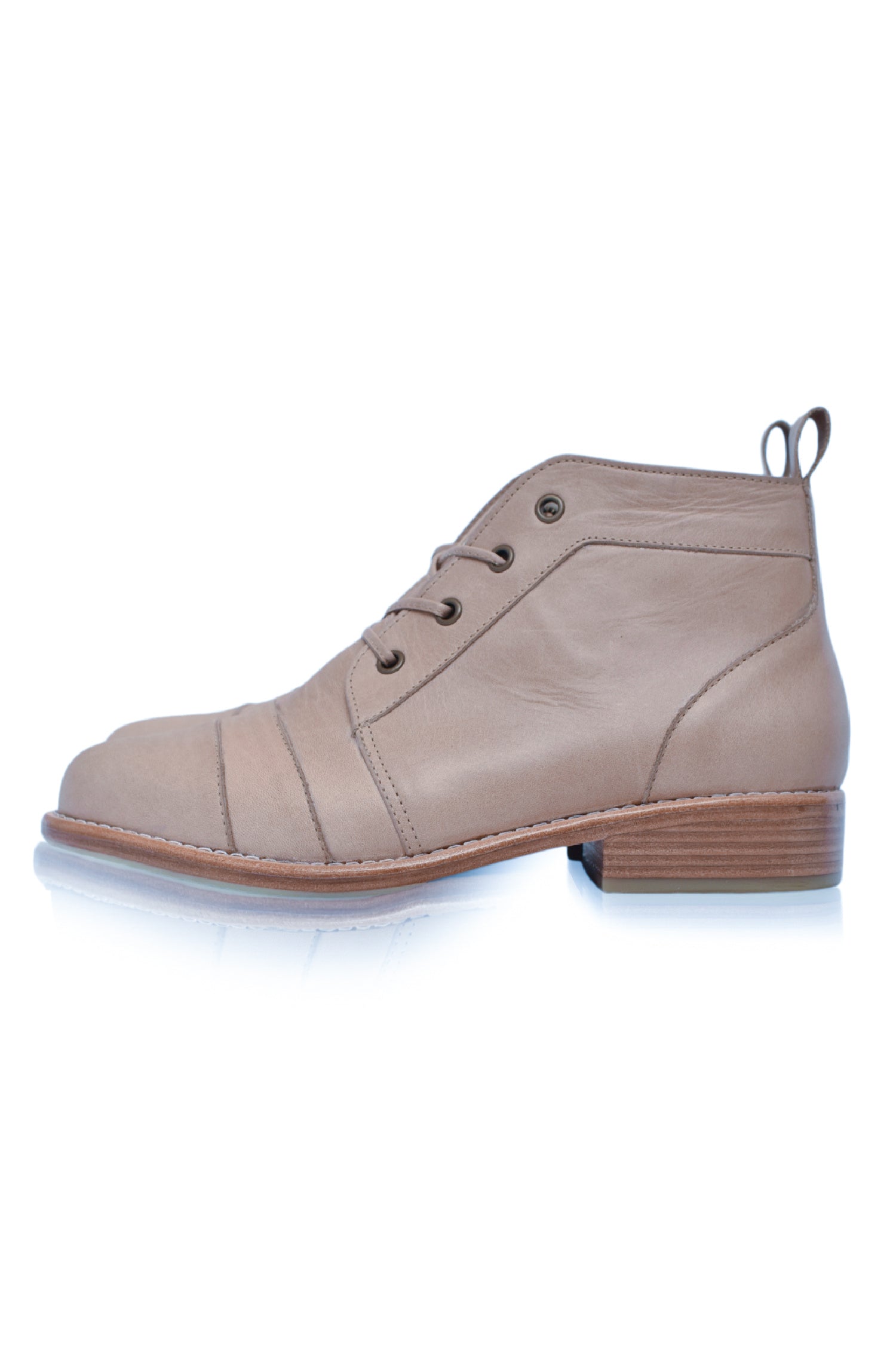 Passage Lace Up Boots-8