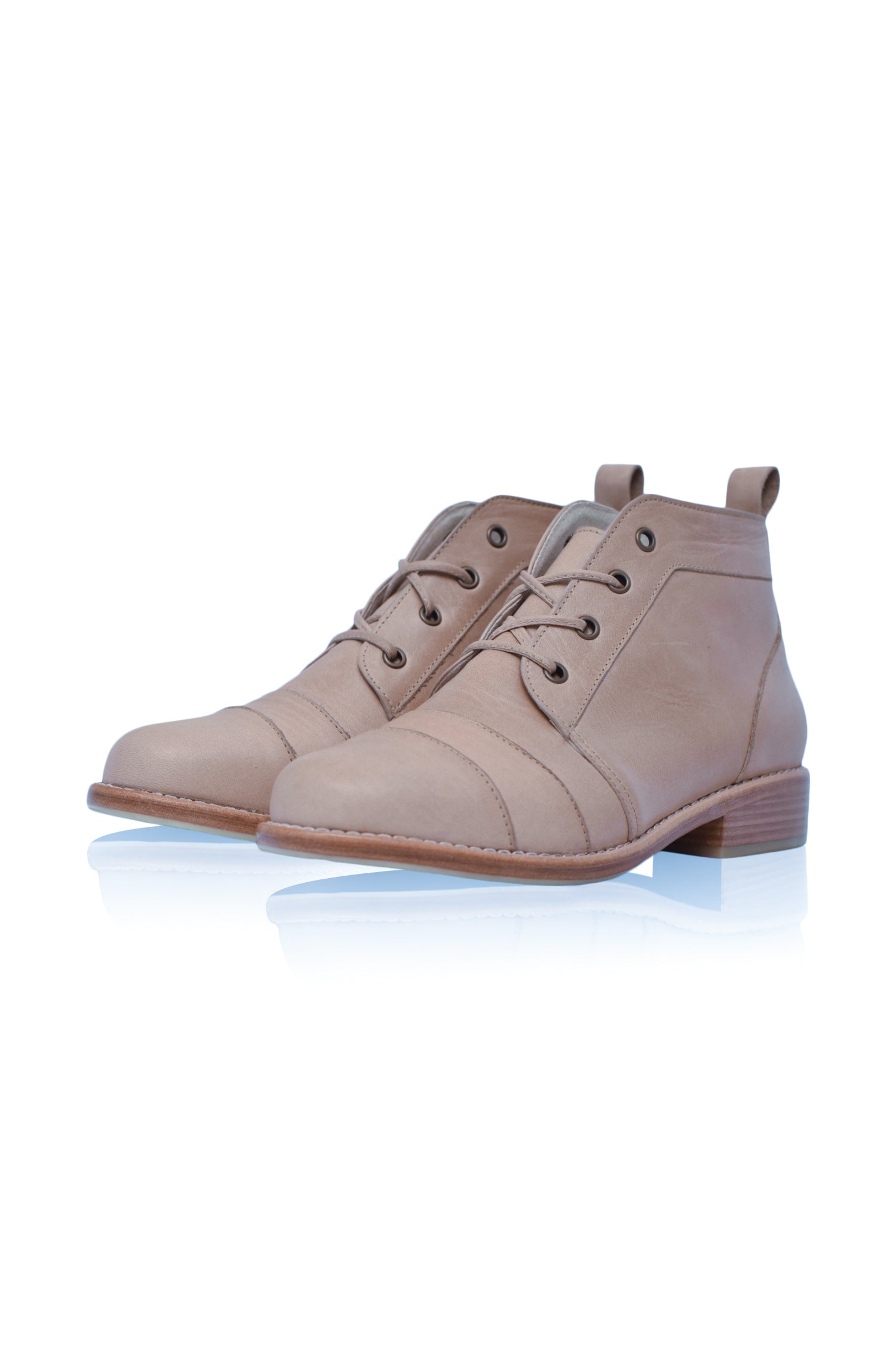 Passage Lace Up Boots (Sz. 5 & 6, 8.5, 12)-6