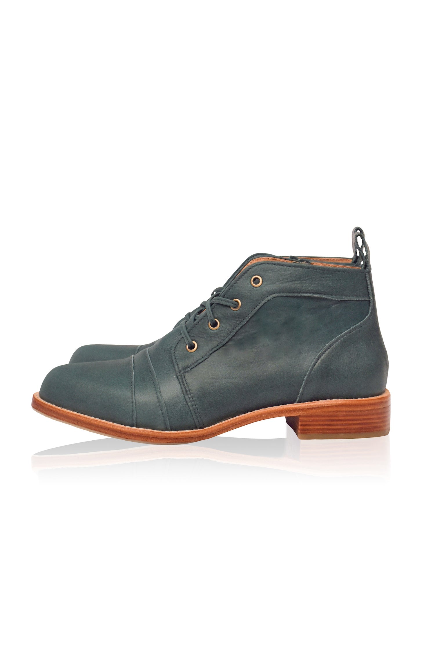 Passage Lace Up Boots-2
