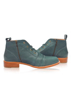 Passage Lace Up Boots-3