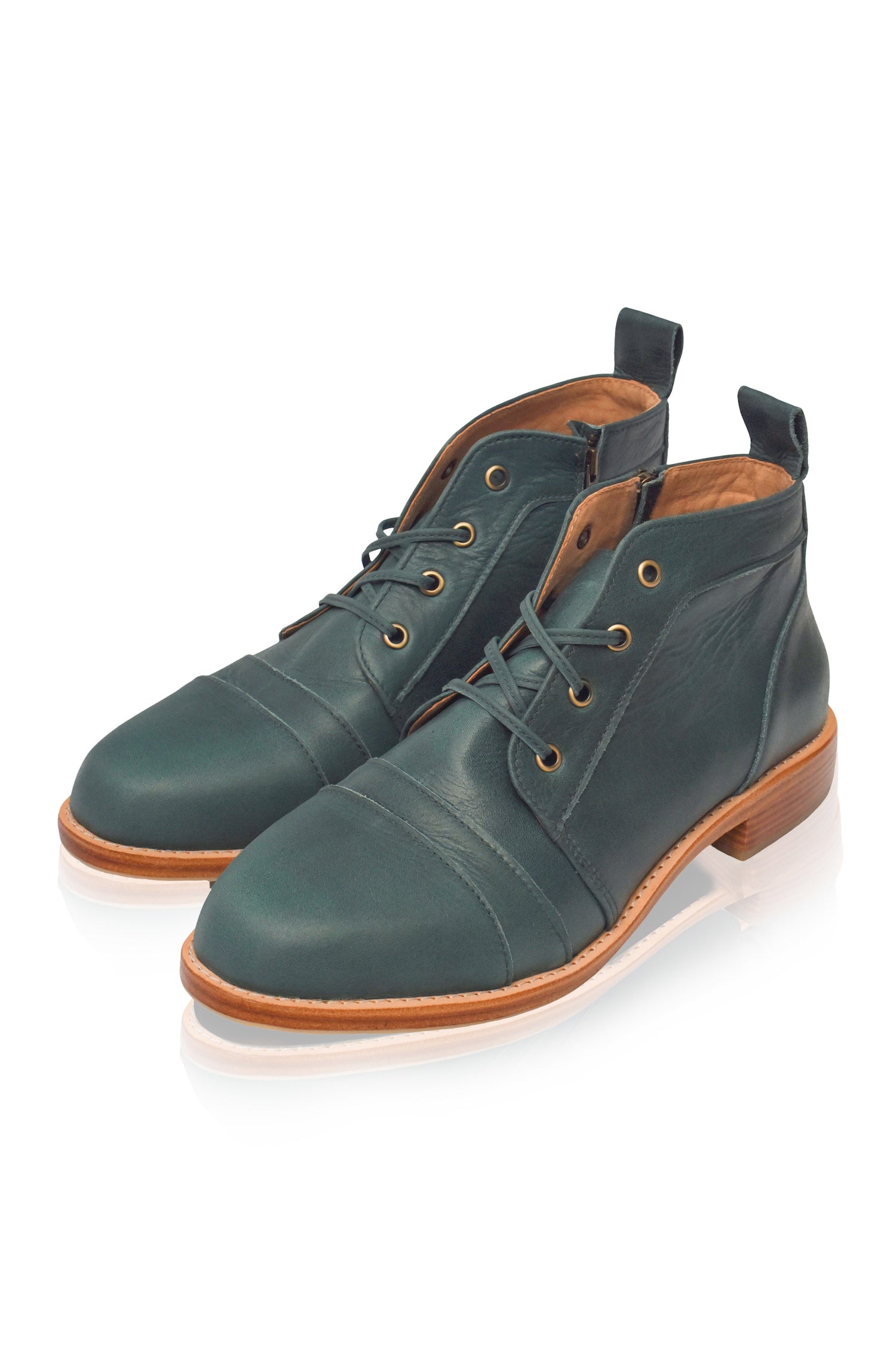 Passage Lace Up Boots (Sz. 5 & 6, 8.5, 12)-7