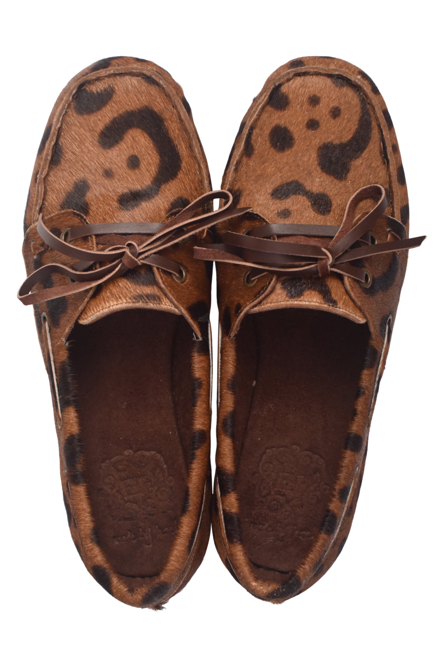 Porto Womens Leather Loafers